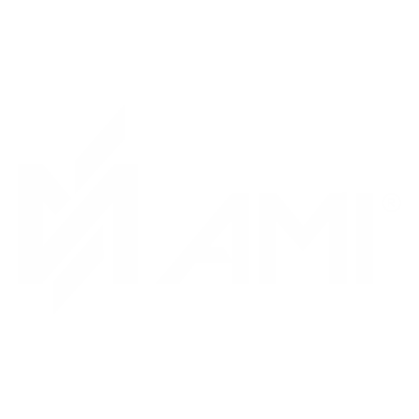 AMI bianco AMI-Logo