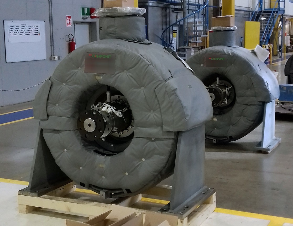 Cuscini isolanti Cuscini isolanti