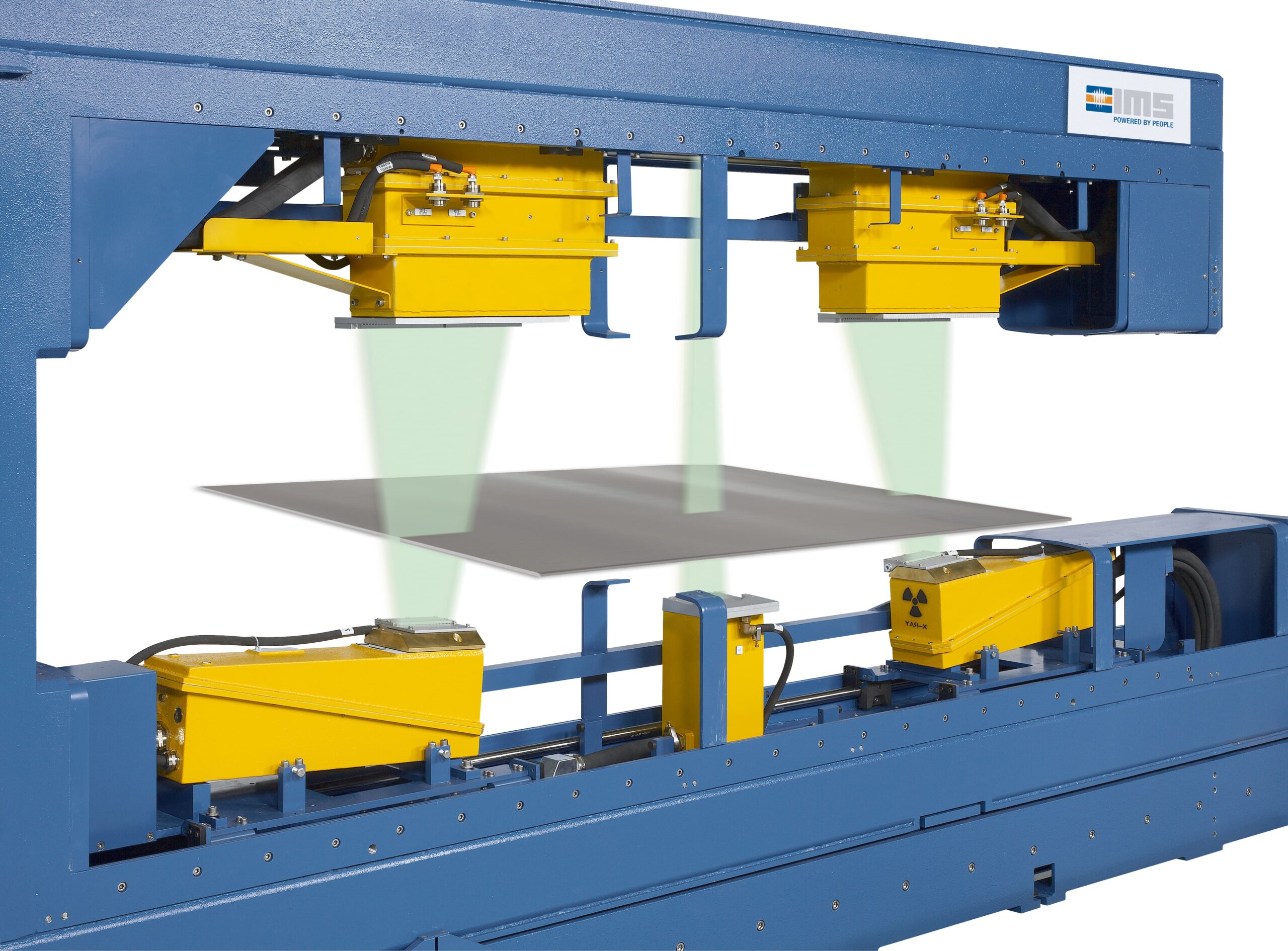 Edge Drop X ray source Edge Drop X ray source