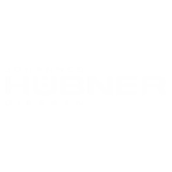HUBNER bianco HUBNER-Logo