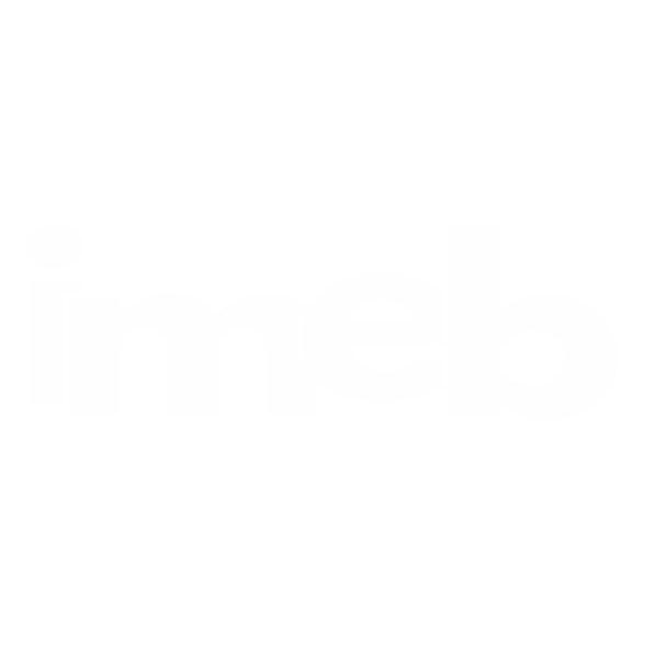 IMEB bianco IMEB-Logo