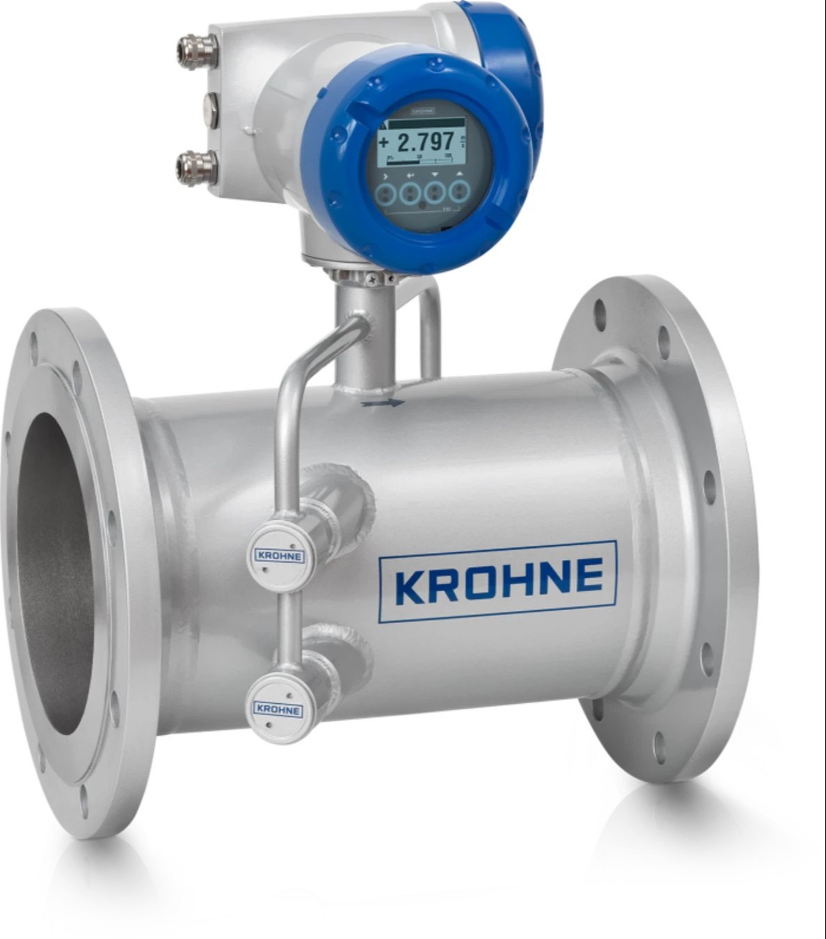 KROHNE misuratore di portata KROHNE misuratore di portata