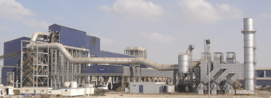 MST Dedusting System