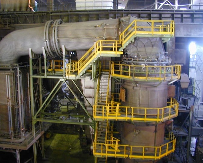 MST Primary Dedusting MST Primary Dedusting