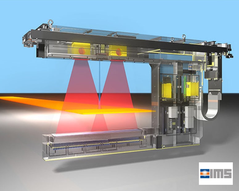 Profile gauge Profile gauge per Hot Strip Mill
