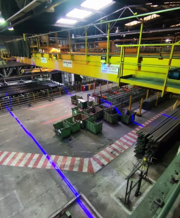 Progtech Safety bar Progtech Safety bar