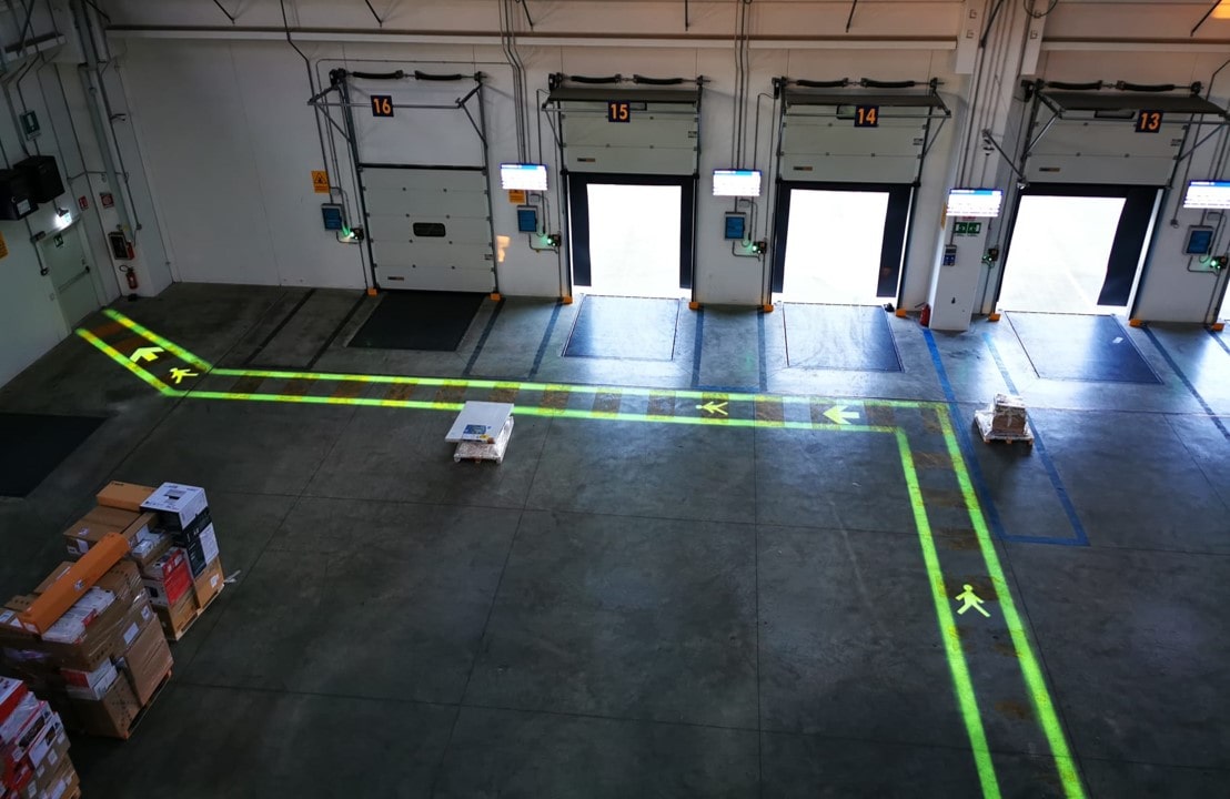 Progtech percorso safety Progtech Safety bar super HP