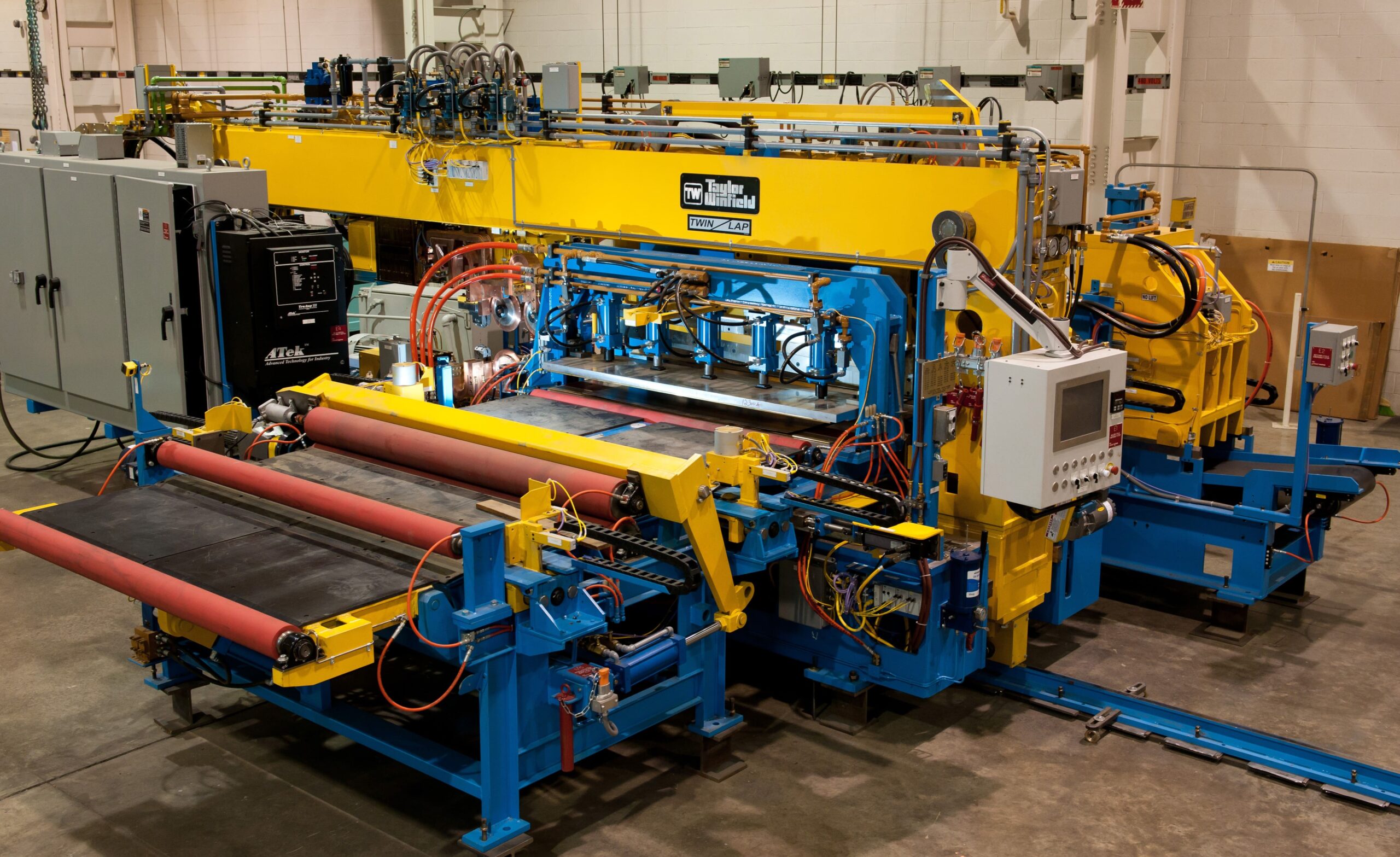 Twin Lap (2) Twin Lap (2)