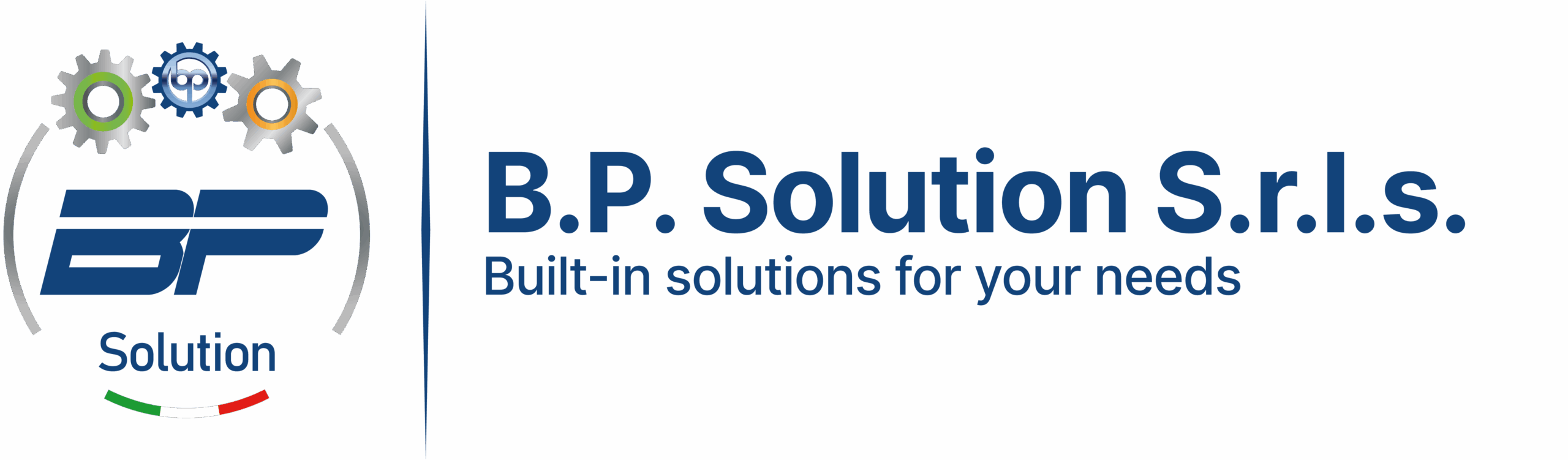 BP Solution Logo