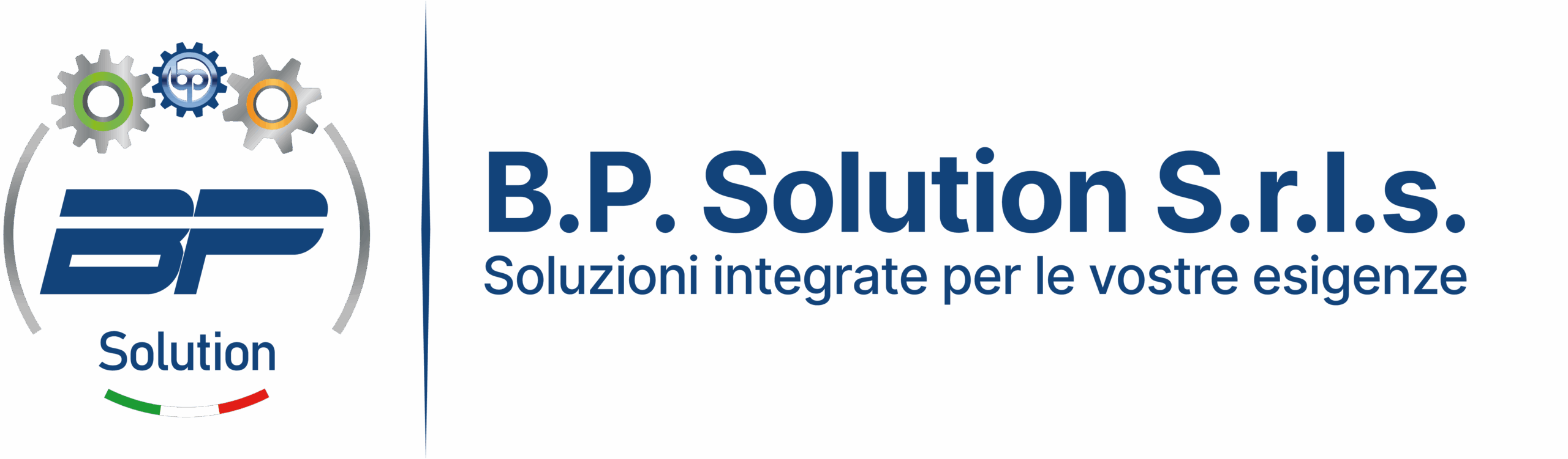 BP Solutions Logo